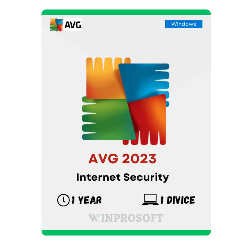 AVG Internet Security 2023 Key