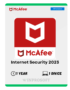 McAfee Internet Security 2023