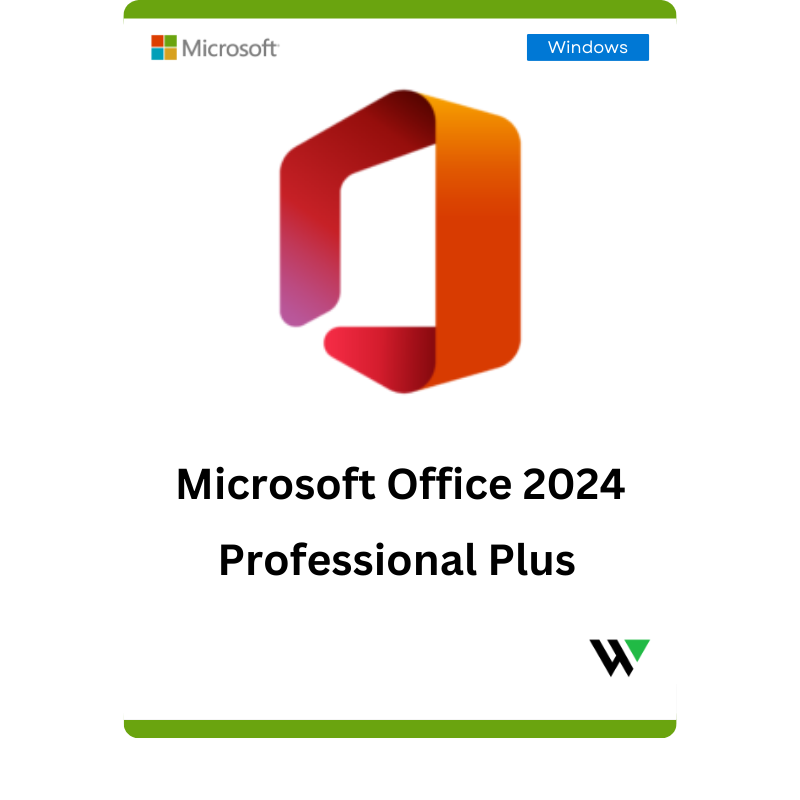 Microsoft Office 2024 Professional Plus
